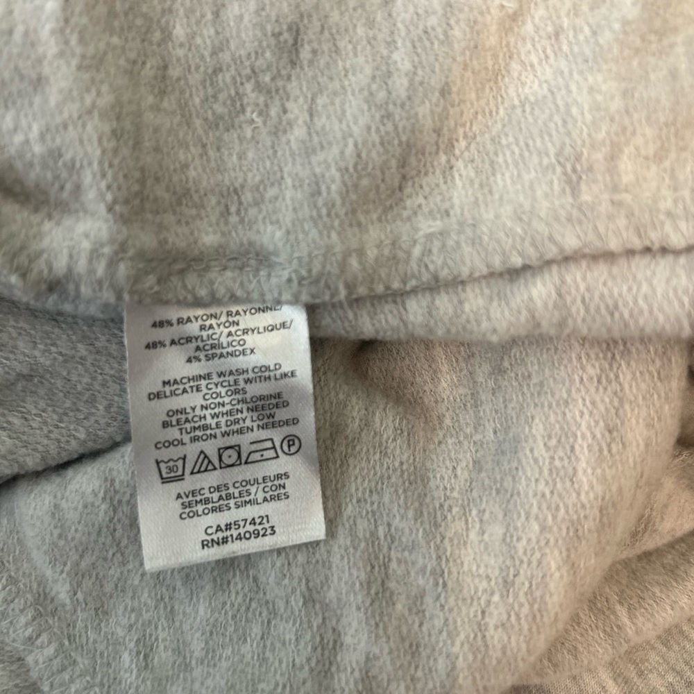 Lou & Grey knit top small - Picture 8 of 8